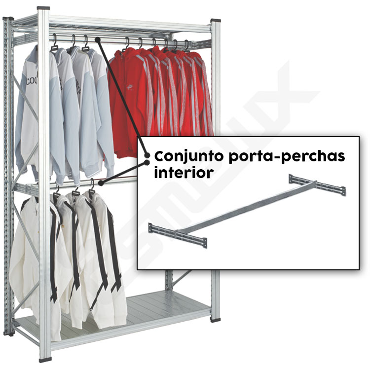 Conjunto porapechas